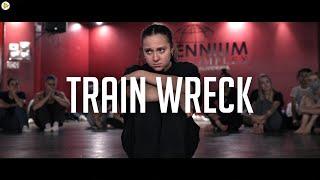 Train Wreck (Millennium Class) - James Arthur | Kaycee Rice Choreography