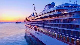 Cruise News! New Cruise Ship 2021 Viking Venus