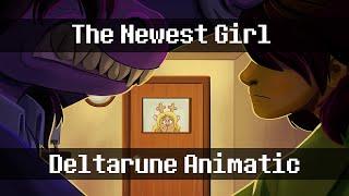 The Newest Girl - Deltarune Animatic