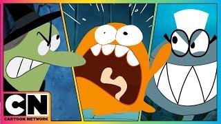 Lamput Presents |  Spookiest FULL EPISODE Marathon | Halloween Rewind  | Cartoon Network Asia