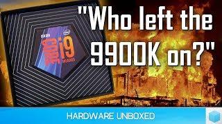 Intel Core i9 9900K & i7 9700K Review, Scorching Fast Performance!