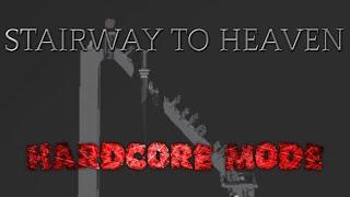 Stairway To Heaven - Hardcore Mode (WR + WORST FAIL IN OBBY HISTORY)