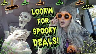 HALLOWEEN CLEARANCE HUNT + HAUL 2024!!!