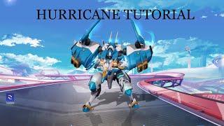 HURRICANE FULL TUTORIAL! | Super Mecha Champion | Merlin SMC