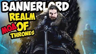 ИГРА ПРЕСТОЛОВ или Realm of Thrones - Mount & Blade II: Bannerlord