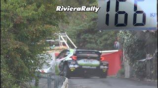 Rallye sanremo 2024 day 1 SS 01