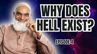 If God Is Merciful, Why Does Hell Exist? | Ramadan Series 2025 | Dr. Shabir Ally | Episode 4