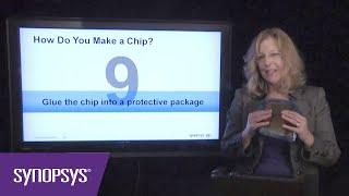 World of Chips, Episode 8: How a Chip is Made -- Steps 8 - 14 | Synopsys