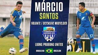 Márcio Santos - Defensive Midfielder - 2018