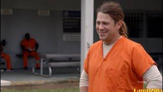 Leverage: Redemption. Eliot Prison Fight Scene