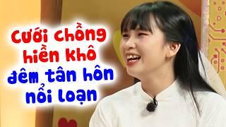 Vợ đẹp cưới chồng hiền lành NGÂY NGÔ và cái kết đêm tân hôn bất ngờ LỘT XÁC | Chuyện vợ chồng