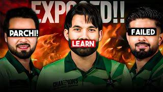 Pakistan Cricket Exposed