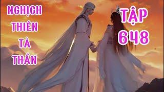 Truyện Audio Nghịch Thiên Tà Thần - Tập 648: Họa Tinh Trầm & Vân Tinh Lạc - Thiên Phú Nghịch Thiên