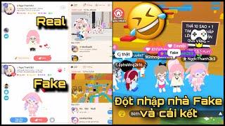 [Play Together] NgọcThanh2k3 ĐỘT NHẬP NHÀ FAKE VÀ CÁI KẾT THẬT BẤT NGỜ 