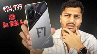 Poco F7 Unboxing & Camera Review | Launch date in india *Wait for it*