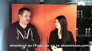 Jim Jefferies on Alison Rosen Is Your New Best Friend