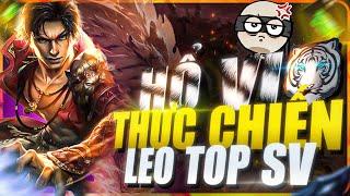 Cách Chơi HỔ Leo TOP SV Cho Newbie #3 | Akos Hu Thực Chiến | Hoàng Kunka Naraka