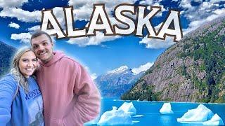 7 Days in ALASKA! (Alaskan cruise with our best friends)