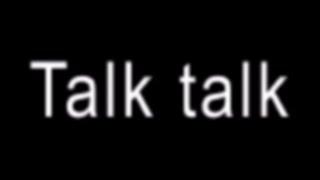 Charli xcx - Talk talk (official lyric video)