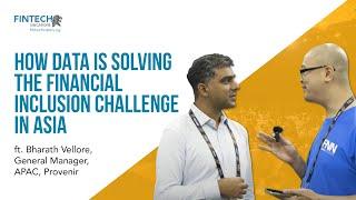 How Data is Solving the Financial Inclusion Challenge in Asia