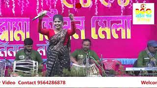 Keya Biswas Baul gaan Live Koushik adikary Lokoband