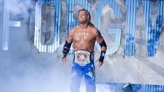 Edge’s hometown entrance in Toronto: Unforgiven 2006