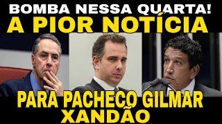 MINISTRO BARROSO CHAMA GILMAR DE MENTIROSO - É TUDO UM CONLUIO!