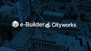 A Glance into e-Builder Enterprise, Trimble's Digital Project Delivery Solution.