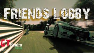 LIVE - GT7 Friends Lobby #gt7 #granturismo7 #gt7topic