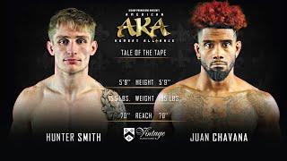 AKA 42 Bout 12 Juan Chavana vs Hunter Smith