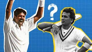 Why 'Gavaskar' Didn't Get Captaincy?  | कैसे 'Kapil Dev' ने INDIA  को जिताया 1983's World Cup !