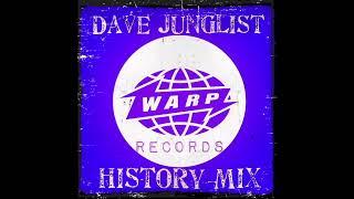 Warp Records 89-92 History Mix