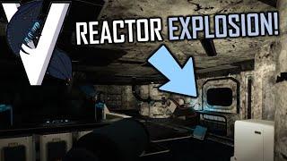 Omega Base Reactor Explosion! | Subnautica Below Zero Update