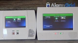 Honeywell L5200: Features & Differences of the New LYNX Touch Unit
