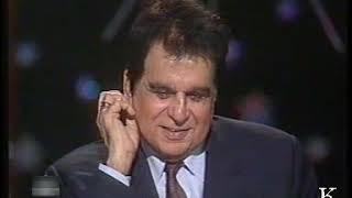 Dilip Kumar & Sunil Dutt in Pakistan - Complete Interview - Moin Akhtar & others - 1997