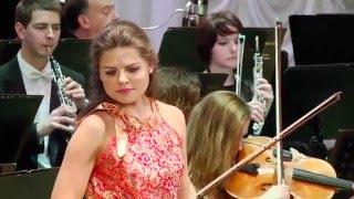 Szymanowski Violin Concerto №1 Diana Pasko Violin Alexandre Skulsky Conductor