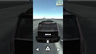 Cadillac Escalade ESV Top Speed 250+|Cadillac Escalade ESV Speed 250+in car simulator 2 #shorts