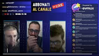 LIVE REACTION FIORENTINA-INTER E POST PARTITA.