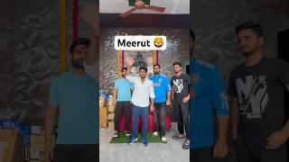 sabse aage UP MEERUT #youtubeshorts #instagram #india #yogiadityanath #narendramodi #youtube