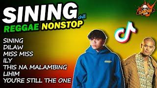 SINING REGGAE NONSTOP | Dilaw, Miss Miss, ILY, This na Malambing | DJ Claiborne Remix