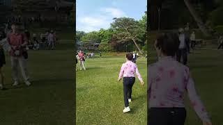 청와대 녹지원