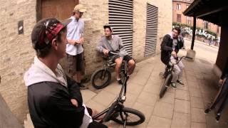 Ride UK BMX: COMMON GROUND: CAMBRIDGE featuring Matt Priest and Lima