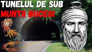 Ce s-a Descoperit In Tunelul Secret de sub Muntii Bucegi