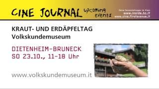 Cinejournal InSide Events in South Tyrol de sett41 2016  BZ