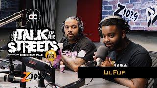 Lil Flip | TalkOfTheStreets #12 | DJ El | Z1079