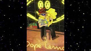 DOPE LEMON - Neon Lights (Official Visualiser)