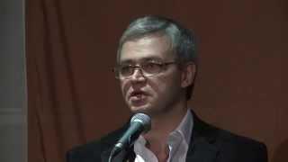 Слово Президента МКФ "Русское зарубежье", кинорежиссера Сергея Зайцева