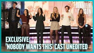 The Unseen and Unedited Cast of ‘Nobody Wants This’! – Extended Interview