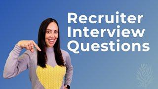 Tips To Ace Your Recruiting Interview in 2021 (for current recruiters)