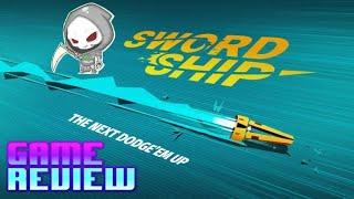 Swordship Review (Xbox Series X) - Wipeout on the sea..